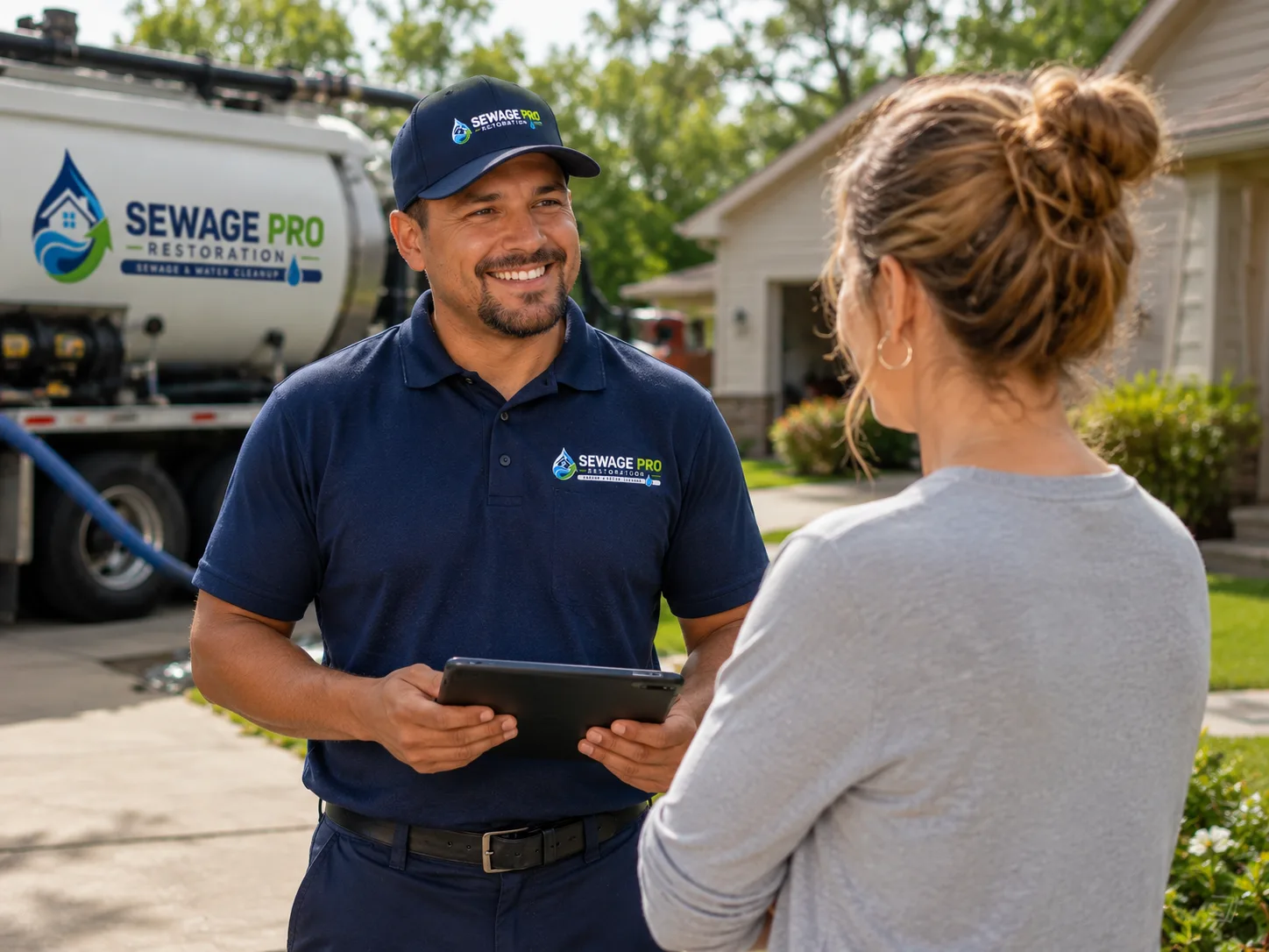 Sewage Cleanup Services Stockdale, TX FAQs